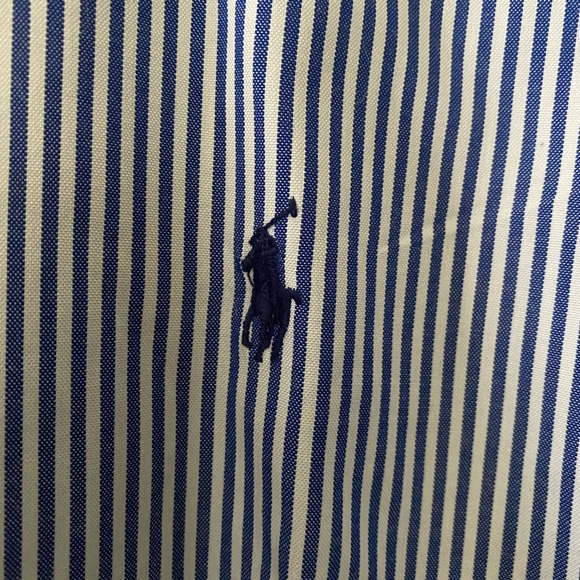 Ralph Lauren Long Sleeve Men Shirt. - Picture 4 of 9